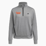 SPRINGTOWN HIGH SCHOOL PORCUPINES adidas Women's Game & Go Training 1/4 Zip Front Thumbnail