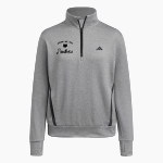 WALTER WELLBORN HIGH SCHOOL PANTHERS <span class="pdp-name-mascot">WALTER H WELLBORN PANTHERS</span> adidas Women's Game & Go Training 1/4 Zip Front Thumbnail