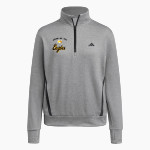 Hawaii Baptist Eagles <span class="pdp-name-mascot">HBA Eagles</span> adidas Women's Game & Go Training 1/4 Zip Front Thumbnail