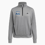 Mounds Park Academy Panthers adidas Women's Game & Go Training 1/4 Zip Front Thumbnail