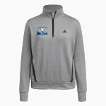 WATER VALLEY HIGH SCHOOL BLUE DEVILS adidas Women's Game & Go Training 1/4 Zip Front Thumbnail