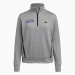 Tarleton State University Texans <span class="pdp-name-mascot">Tarleton State University Texans</span> adidas Women's Game & Go Training 1/4 Zip Front Thumbnail