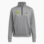 LAKELAND HIGH SCHOOL HAWKS <span class="pdp-name-mascot">LAKELAND HAWKS</span> adidas Women's Game & Go Training 1/4 Zip Front Thumbnail