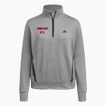 Riverdale Warriors adidas Women's Game & Go Training 1/4 Zip Front Thumbnail