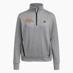 Kell Longhorns <span class="pdp-name-mascot">Kell Longhorns</span> adidas Women's Game & Go Training 1/4 Zip Front Thumbnail