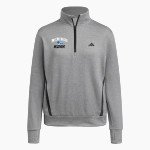 NOTRE DAME HIGH SCHOOL IRISH <span class="pdp-name-mascot">NOTRE DAME IRISH</span> adidas Women's Game & Go Training 1/4 Zip Front Thumbnail