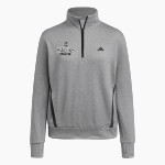 CISTERCIAN PREPARATORY SCHOOL HAWKS <span class="pdp-name-mascot">CISTERCIAN HAWKS</span> adidas Women's Game & Go Training 1/4 Zip Front Thumbnail