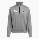 4th Down University 4th Down University <span class="pdp-name-mascot">4th Down University</span> adidas Women's Game & Go Training 1/4 Zip Front Thumbnail