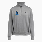 LAVILLE HIGH SCHOOL LANCERS adidas Women's Game & Go Training 1/4 Zip Front Thumbnail