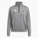 Nueces Canyon Panthers adidas Women's Game & Go Training 1/4 Zip Front Thumbnail