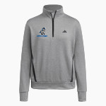 MacArthur Elementary Mustangs <span class="pdp-name-mascot">McArthur Elementary</span> adidas Women's Game & Go Training 1/4 Zip Front Thumbnail