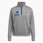 Mountainburg Dragons <span class="pdp-name-mascot">Mountainburg Dragons</span> adidas Women's Game & Go Training 1/4 Zip Front Thumbnail