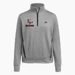 EAST PALESTINE HIGH SCHOOL BULLDOGS <span class="pdp-name-mascot">EAST PALESTINE BULLDOGS</span> adidas Women's Game & Go Training 1/4 Zip Front Thumbnail
