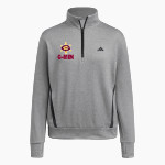 Graham G-men <span class="pdp-name-mascot">Graham G-men</span> adidas Women's Game & Go Training 1/4 Zip Front Thumbnail
