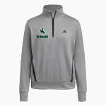 PINEDALE HIGH SCHOOL WRANGLERS adidas Women's Game & Go Training 1/4 Zip Front Thumbnail