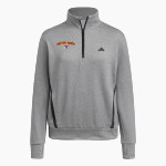 RICHMOND-BURTON HIGH SCHOOL ROCKETS adidas Women's Game & Go Training 1/4 Zip Front Thumbnail