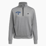 DETROIT CENTRAL HIGH SCHOOL TRAILBLAZERS <span class="pdp-name-mascot">DETROIT TRAILBLAZERS</span> adidas Women's Game & Go Training 1/4 Zip Front Thumbnail