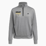 Bishop Montgomery Knights <span class="pdp-name-mascot">Bishop Montgomery Knights</span> adidas Women's Game & Go Training 1/4 Zip Front Thumbnail