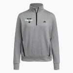 Diablo Valley Vikings <span class="pdp-name-mascot">Diablo Valley Vikings</span> adidas Women's Game & Go Training 1/4 Zip Front Thumbnail