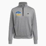 Ferndale Trojans <span class="pdp-name-mascot">Ferndale Trojans</span> adidas Women's Game & Go Training 1/4 Zip Front Thumbnail