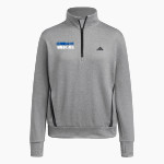 Cunningham Wildcats <span class="pdp-name-mascot">Cunningham Wildcats</span> adidas Women's Game & Go Training 1/4 Zip Front Thumbnail