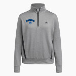 Cornerstone Cougars adidas Women's Game & Go Training 1/4 Zip Front Thumbnail