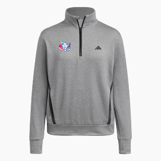 adidas Women's Game & Go Training 1/4 Zip