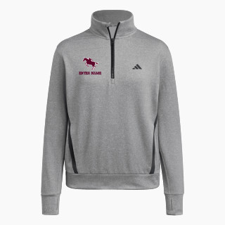 adidas Women's Game & Go Training 1/4 Zip