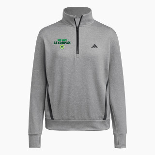 adidas Women's Game & Go Training 1/4 Zip