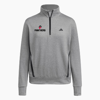 adidas Women's Game & Go Training 1/4 Zip