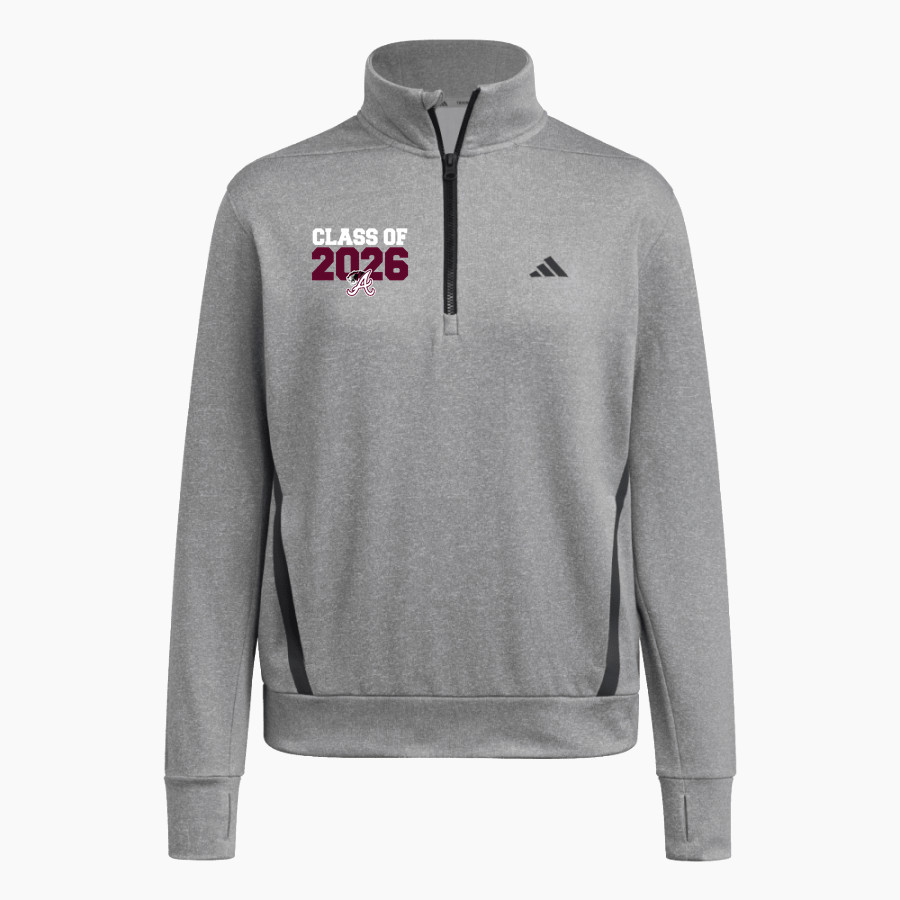 ARP HIGH SCHOOL TIGERS <span class="pdp-name-mascot">ARP TIGERS</span> adidas Women's Game & Go Training 1/4 Zip