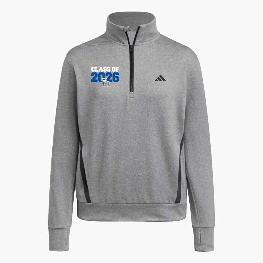 Spring Hill Panthers <span class="pdp-name-mascot">Spring Hill Panthers</span> adidas Women's Game & Go Training 1/4 Zip