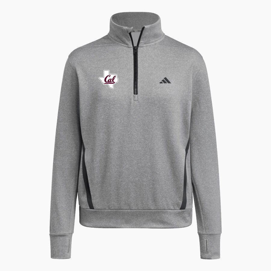 CALALLEN HIGH SCHOOL WILDCATS <span class="pdp-name-mascot">CALALLEN WILDCATS</span> adidas Women's Game & Go Training 1/4 Zip