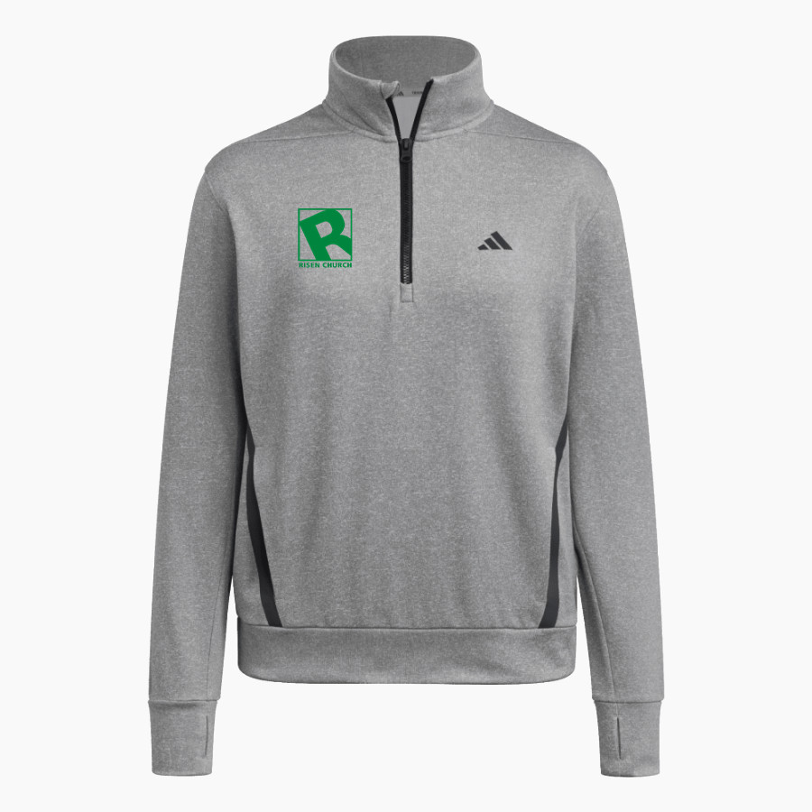 Risen Church <span class="pdp-name-mascot">Risen Church</span> adidas Women's Game & Go Training 1/4 Zip