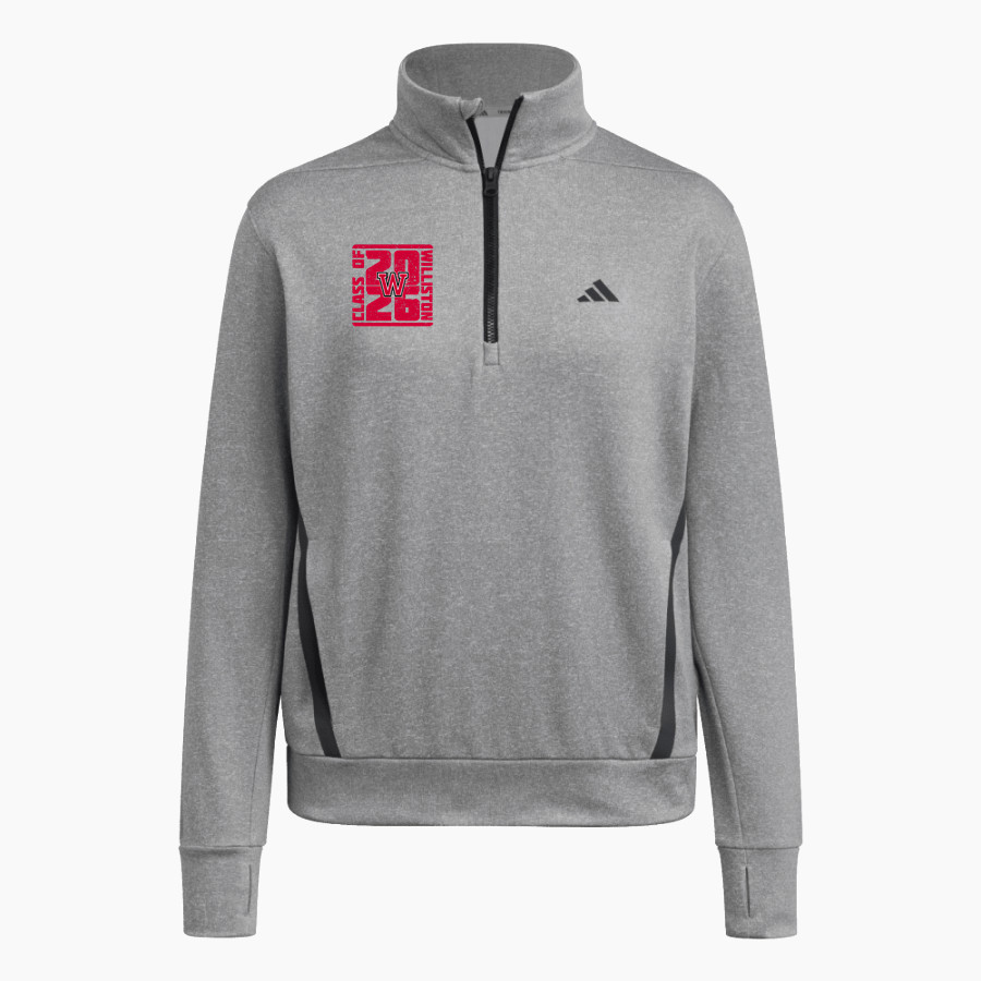 WILLISTON HIGH SCHOOL RED DEVILS <span class="pdp-name-mascot">WILLISTON RED DEVILS</span> adidas Women's Game & Go Training 1/4 Zip