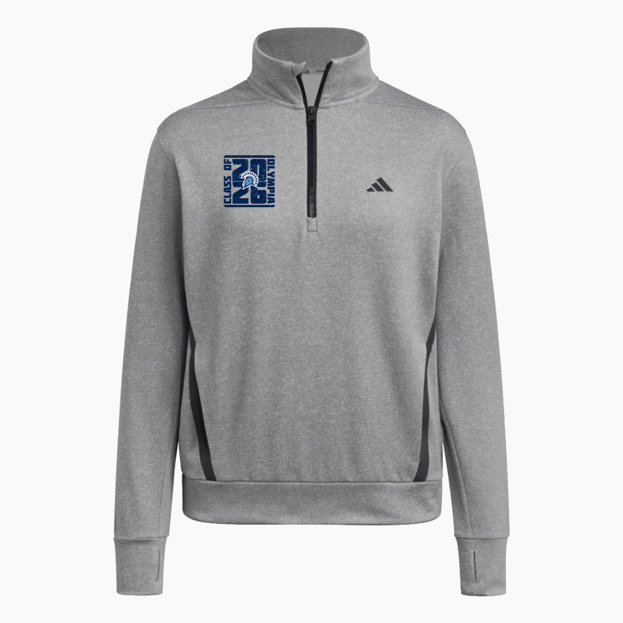 OLYMPIA HIGH SCHOOL SPARTANS <span class="pdp-name-mascot">OLYMPIA SPARTANS</span> adidas Women's Game & Go Training 1/4 Zip