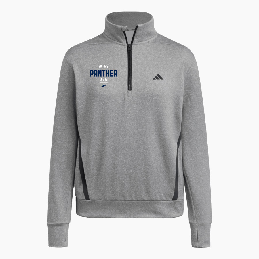 PASQUOTANK COUNTY HIGH SCHOOL PANTHERS <span class="pdp-name-mascot">PASQUOTANK COUNTY PANTHERS</span> adidas Women's Game & Go Training 1/4 Zip