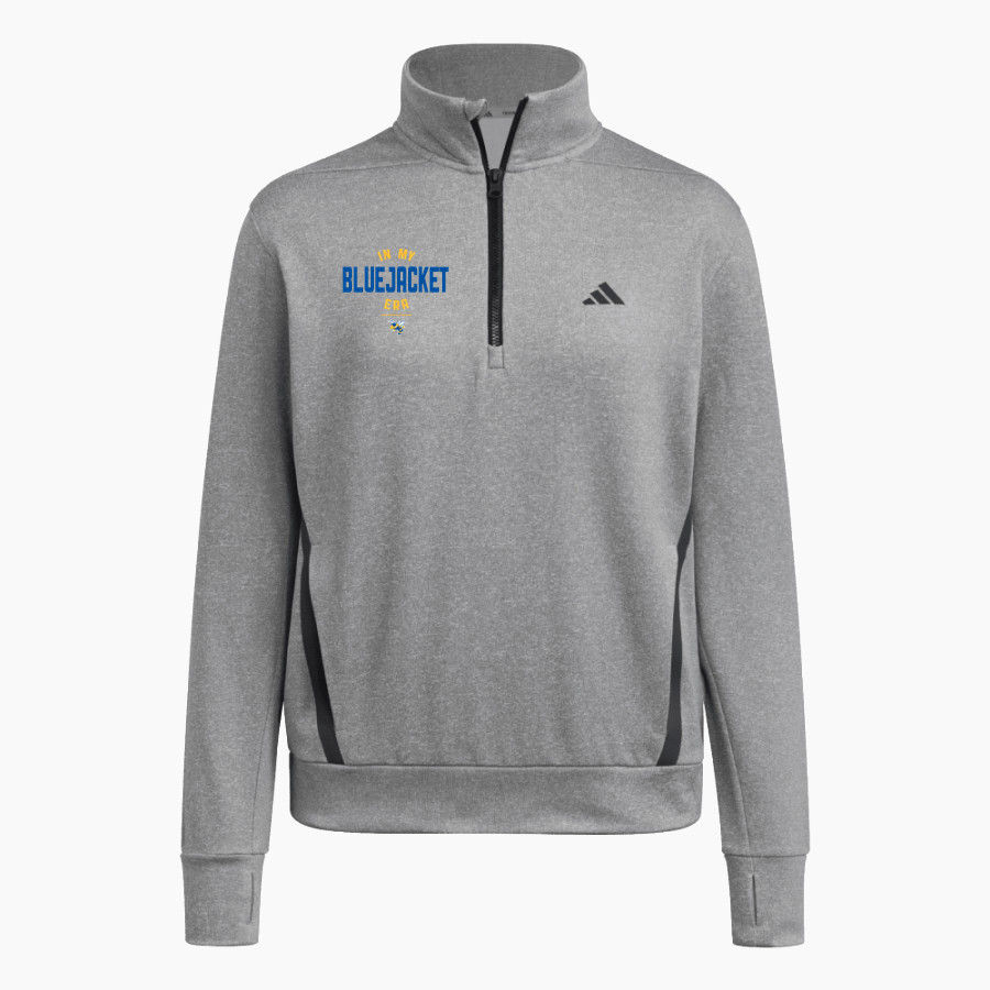 Mitchell Bluejackets <span class="pdp-name-mascot">Mitchell High School Bluejackets</span> adidas Women's Game & Go Training 1/4 Zip