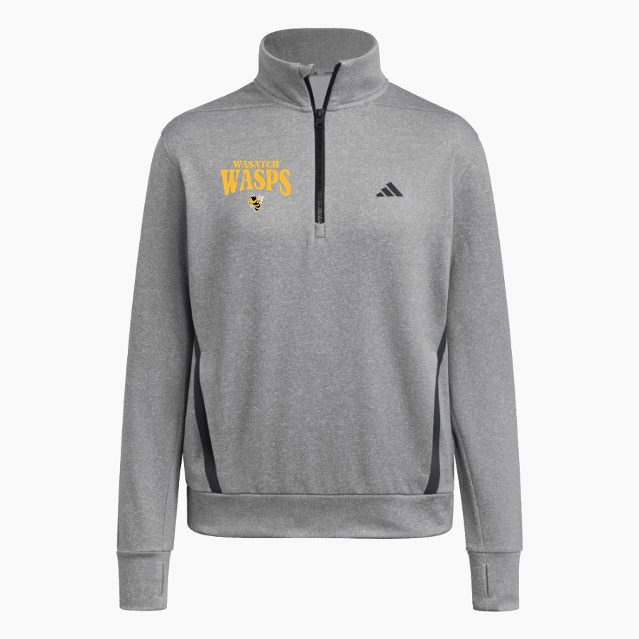 WASATCH HIGH SCHOOL WASPS adidas Women's Game & Go Training 1/4 Zip