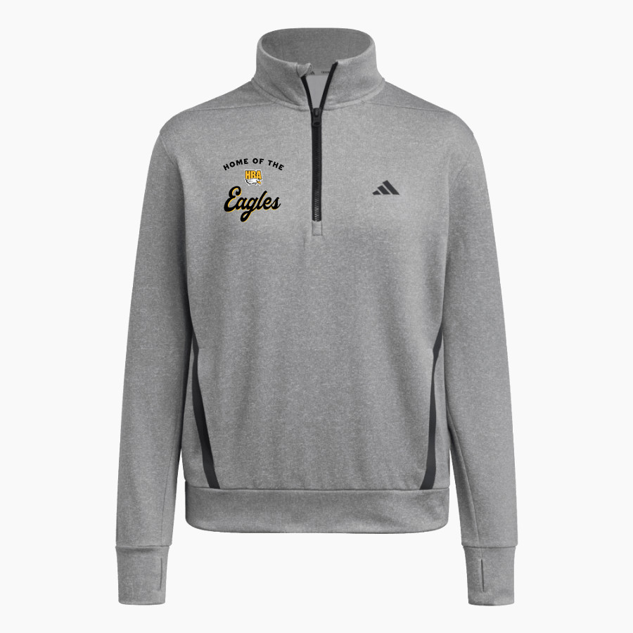 Hawaii Baptist Eagles <span class="pdp-name-mascot">HBA Eagles</span> adidas Women's Game & Go Training 1/4 Zip
