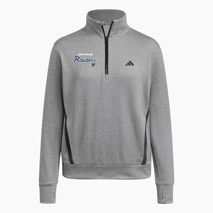 JOHN A ROWLAND HIGH SCHOOL RAIDERS <span class="pdp-name-mascot">JOHN A ROWLAND RAIDERS</span> adidas Women's Game & Go Training 1/4 Zip