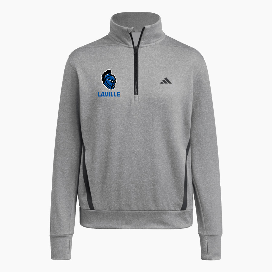 LAVILLE HIGH SCHOOL LANCERS adidas Women's Game & Go Training 1/4 Zip