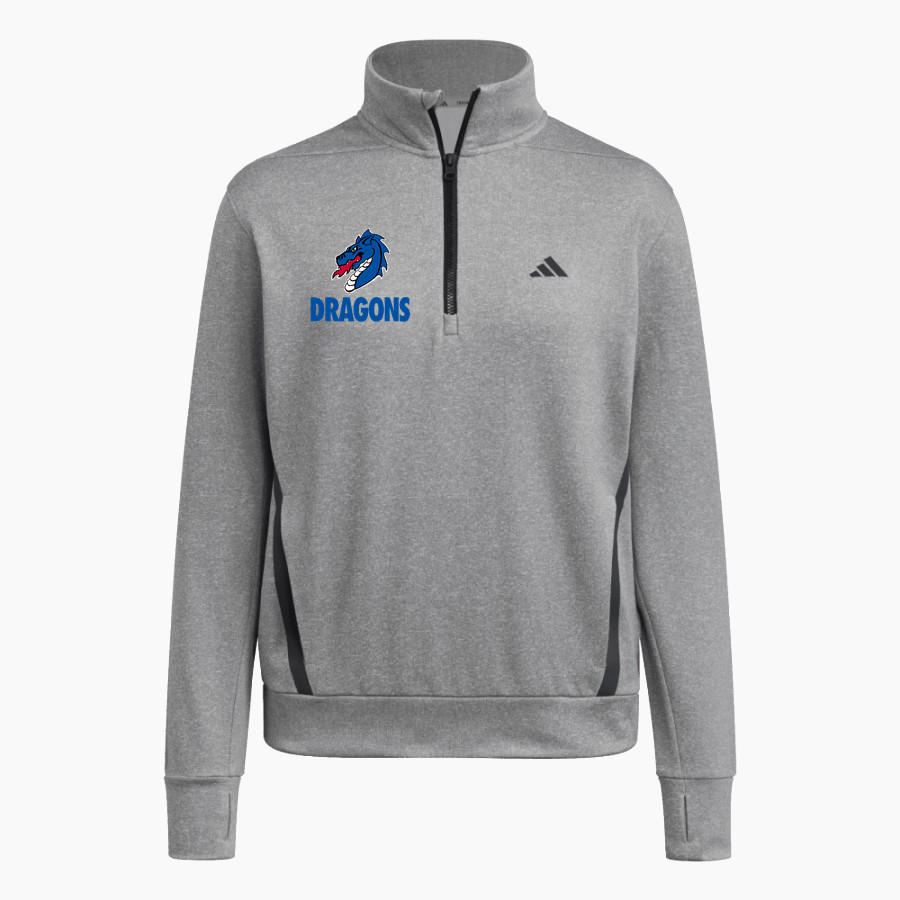 Mountainburg Dragons <span class="pdp-name-mascot">Mountainburg Dragons</span> adidas Women's Game & Go Training 1/4 Zip