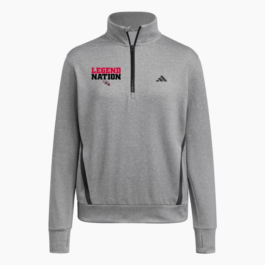 Alexandria College Legends <span class="pdp-name-mascot">Alexandria Technical & Community College Legends</span> adidas Women's Game & Go Training 1/4 Zip