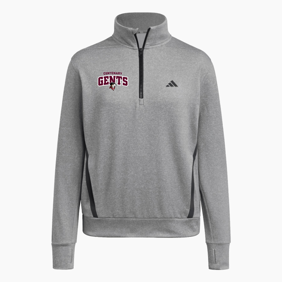 Centenary Gents <span class="pdp-name-mascot">Centenary Gents</span> adidas Women's Game & Go Training 1/4 Zip