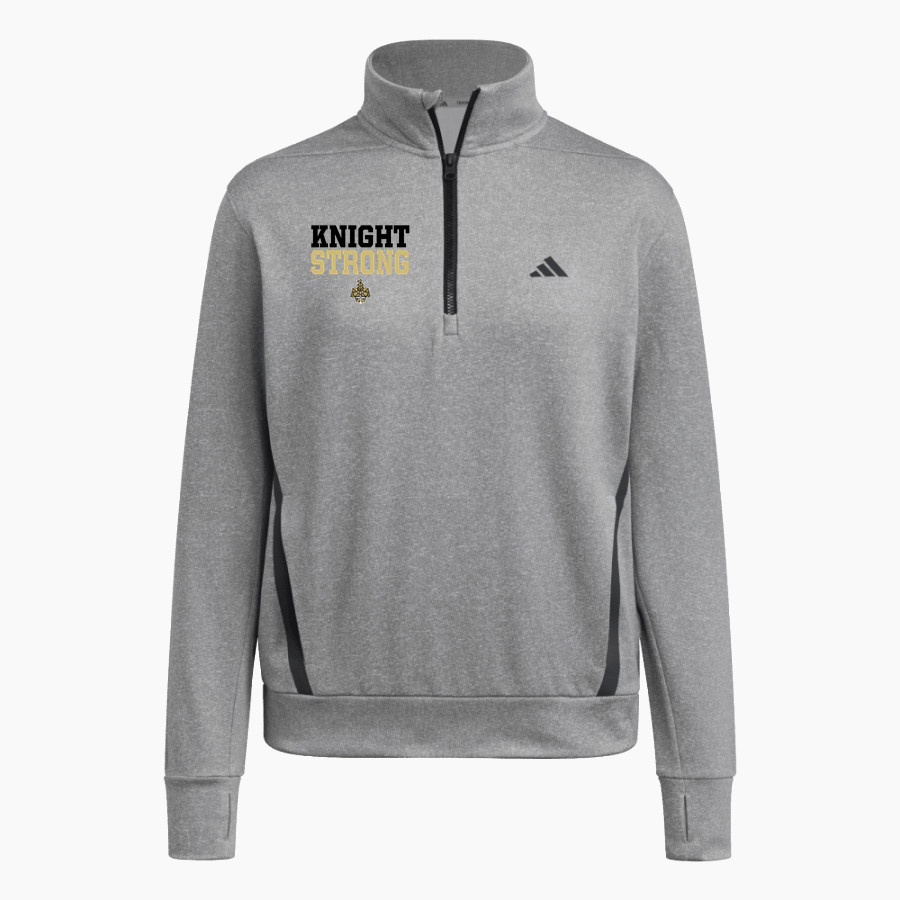 Bishop Montgomery Knights <span class="pdp-name-mascot">Bishop Montgomery Knights</span> adidas Women's Game & Go Training 1/4 Zip