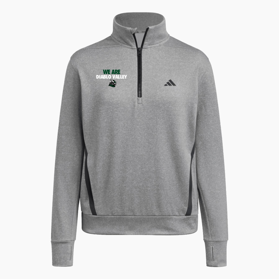 Diablo Valley Vikings <span class="pdp-name-mascot">Diablo Valley Vikings</span> adidas Women's Game & Go Training 1/4 Zip