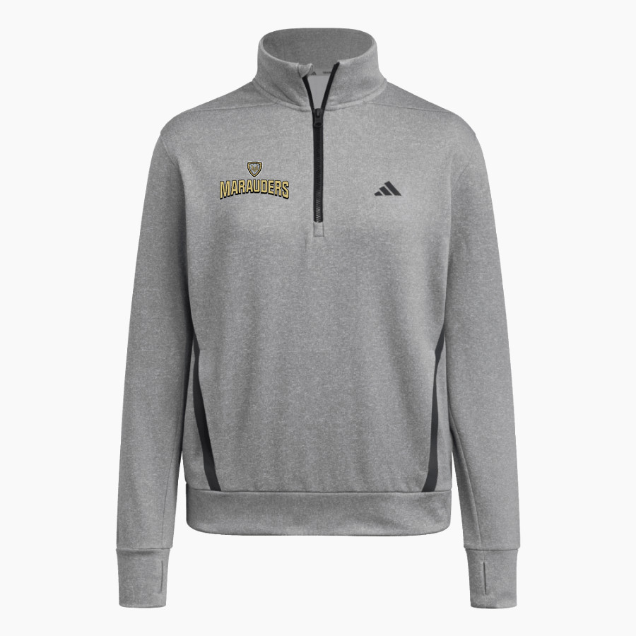 Mt Vernon Marauders adidas Women's Game & Go Training 1/4 Zip