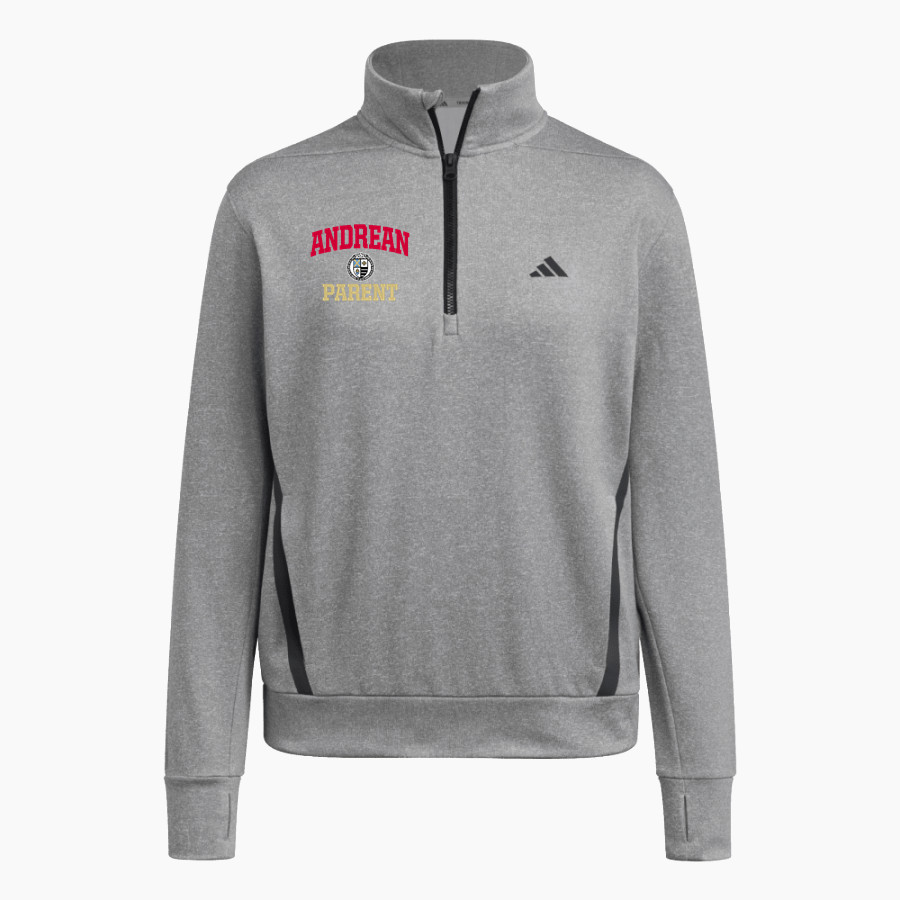 Andrean 59ers <span class="pdp-name-mascot">Andrean 59ers</span> adidas Women's Game & Go Training 1/4 Zip