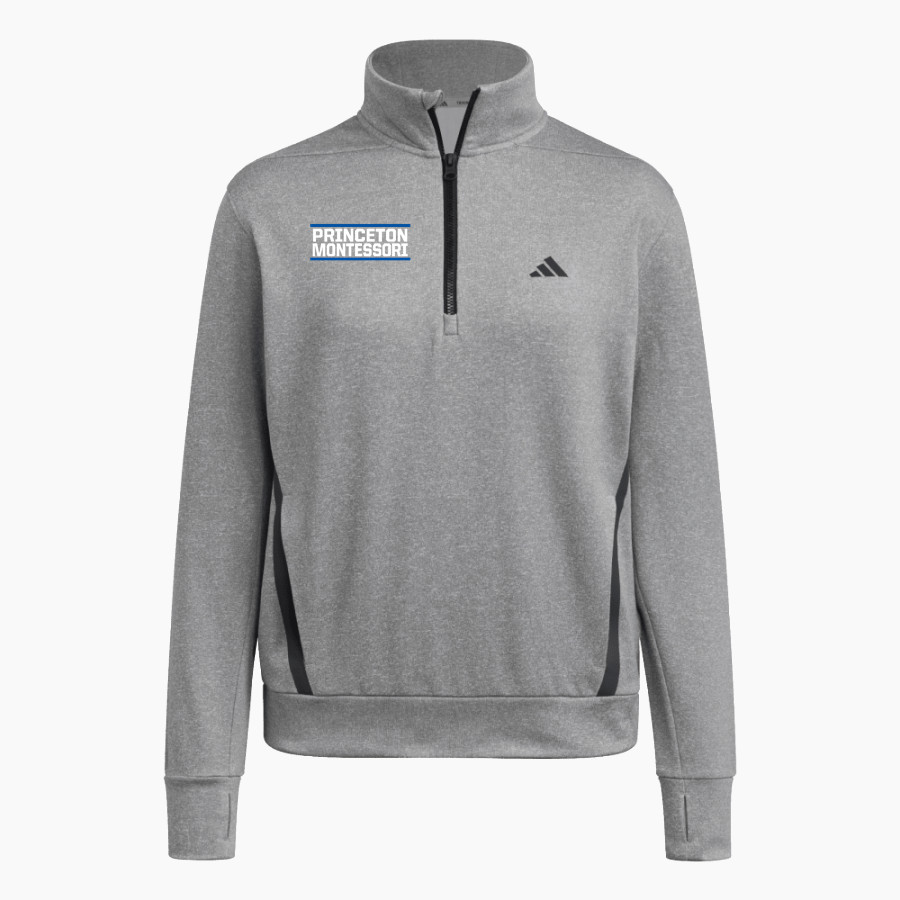 Princeton Montessori School <span class="pdp-name-mascot">Princeton Montessori Deer</span> adidas Women's Game & Go Training 1/4 Zip